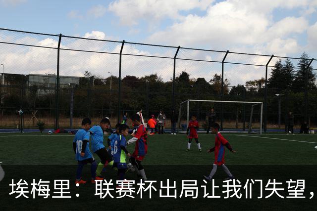埃梅里：联赛杯出局让我们失望，但英超才是我们的首要任务