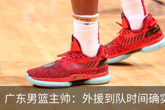 广东男篮主帅：外援到队时间确实较短 球队需要他们任意时刻站出来