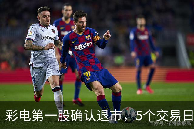 彩电第一股确认退市，5个交易日内摘牌