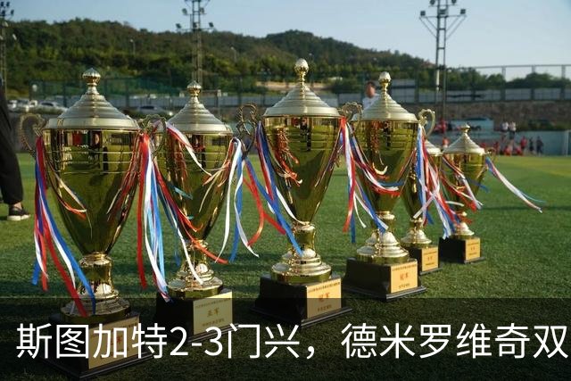 斯图加特2-3门兴，德米罗维奇双响，穆赫亚传射，町野修斗建功