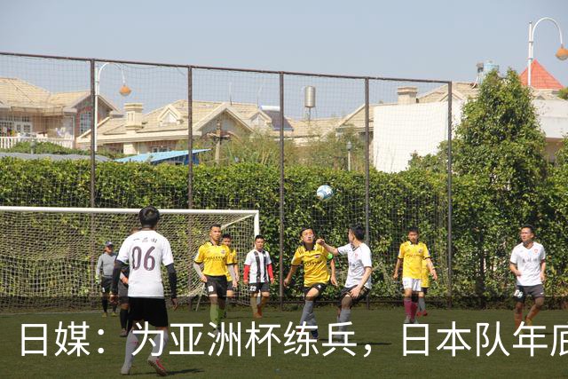 日媒：为亚洲杯练兵，日本队年底国内热身赛对手可能是越南
