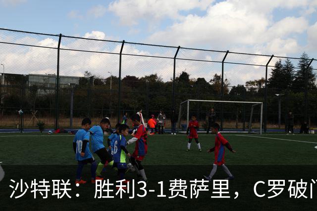 沙特联：胜利3-1费萨里，C罗破门，马内菲利克斯送助攻