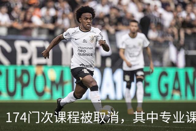 174门次课程被取消，其中专业课高达132门次：高校教师正在面临“无课可上”的职业危机！